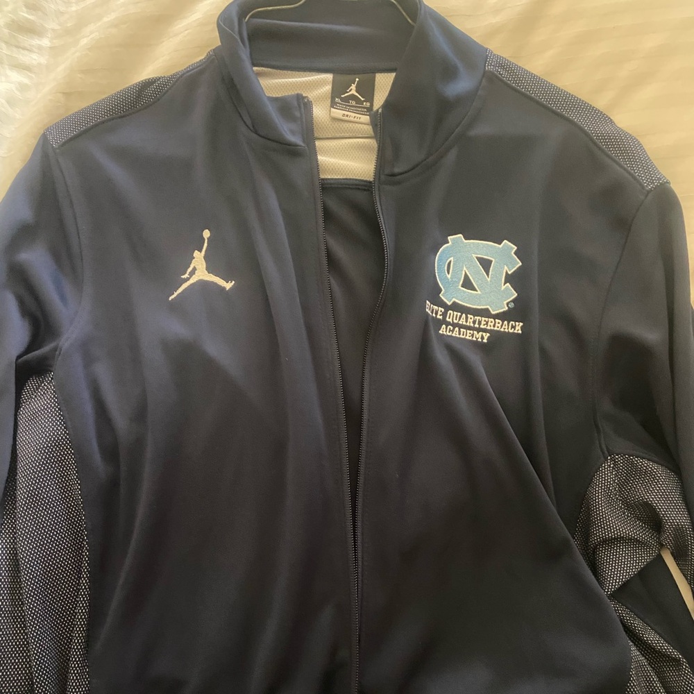 University of North Carolina zip up